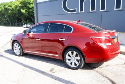 2010 Buick LaCrosse 4dr Sdn CXL 3.0L FWD