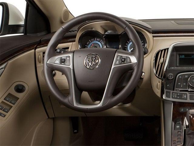 2010 Buick LaCrosse 4dr Sdn CXL 3.0L FWD