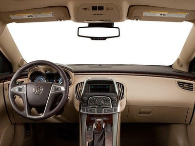 2010 Buick LaCrosse 4dr Sdn CXL 3.0L FWD