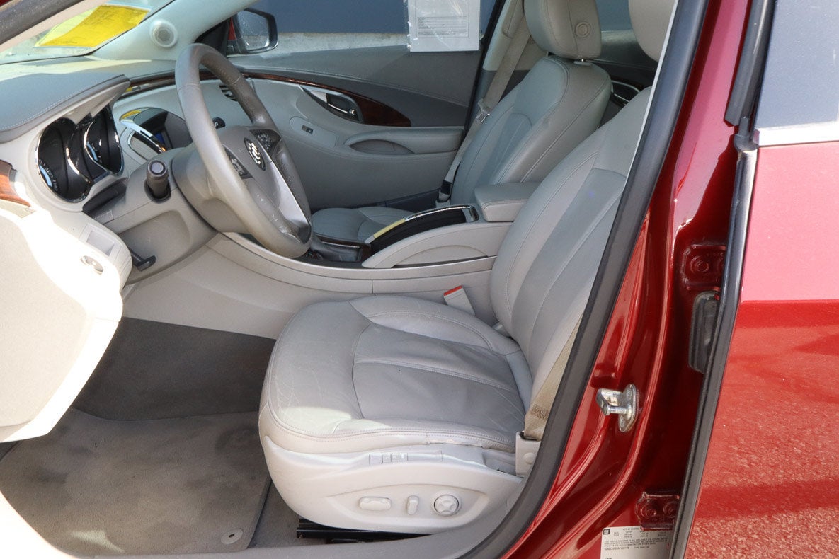 2010 Buick LaCrosse 4dr Sdn CXL 3.0L FWD