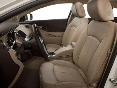 2010 Buick LaCrosse 4dr Sdn CXL 3.0L FWD