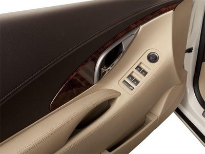 2010 Buick LaCrosse 4dr Sdn CXL 3.0L FWD