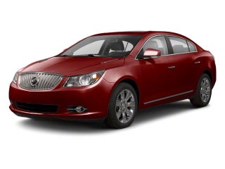 2010 Buick LaCrosse 4dr Sdn CXL 3.0L FWD
