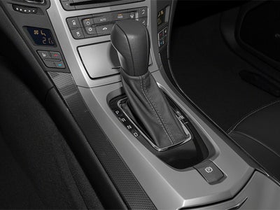 2014 Cadillac CTS Coupe 2dr Cpe Premium RWD