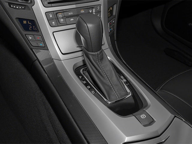 2014 Cadillac CTS Coupe 2dr Cpe Premium RWD