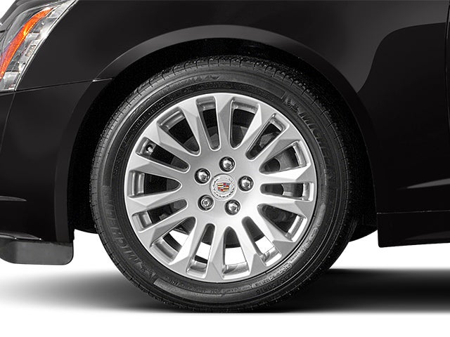 2014 Cadillac CTS Coupe 2dr Cpe Premium RWD