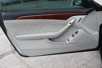 2014 Cadillac CTS Coupe 2dr Cpe Premium RWD