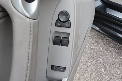 2014 Cadillac CTS Coupe 2dr Cpe Premium RWD