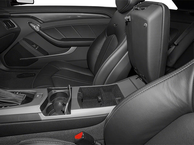 2014 Cadillac CTS Coupe 2dr Cpe Premium RWD