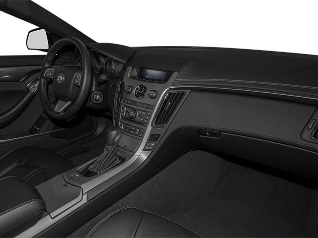 2014 Cadillac CTS Coupe 2dr Cpe Premium RWD