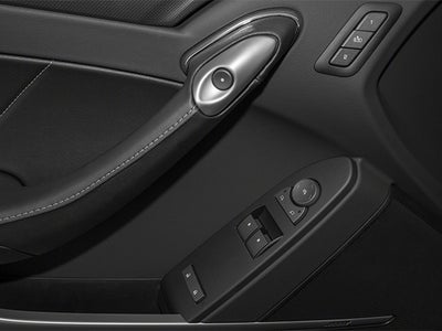 2014 Cadillac CTS Coupe 2dr Cpe Premium RWD