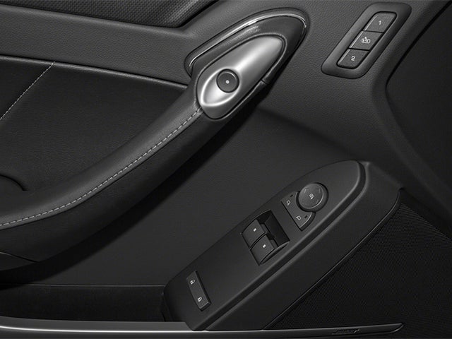 2014 Cadillac CTS Coupe 2dr Cpe Premium RWD