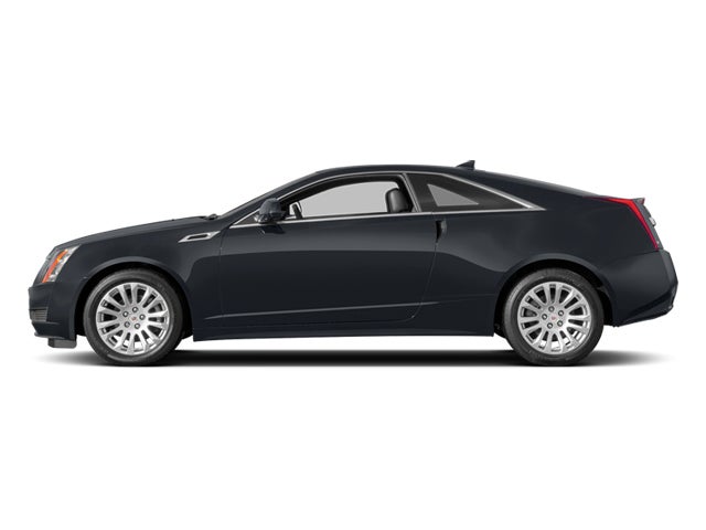 2014 Cadillac CTS Coupe 2dr Cpe Premium RWD