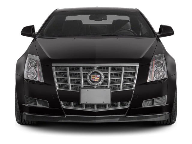 2014 Cadillac CTS Coupe 2dr Cpe Premium RWD