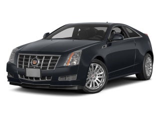 2014 Cadillac CTS Coupe 2dr Cpe Premium RWD