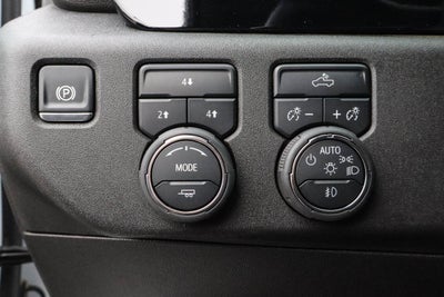 2025 Chevrolet Silverado 2500HD 4WD Crew Cab 172 LT