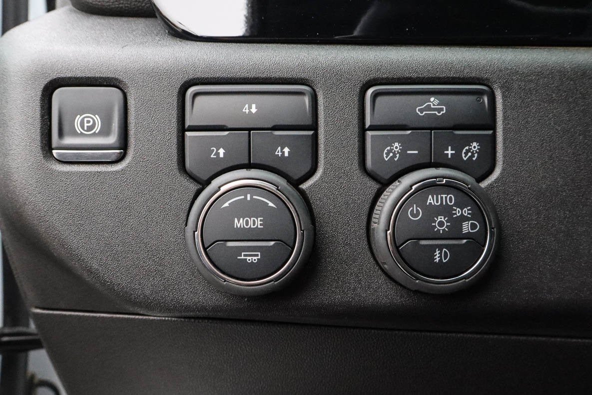 2025 Chevrolet Silverado 2500HD 4WD Crew Cab 172 LT