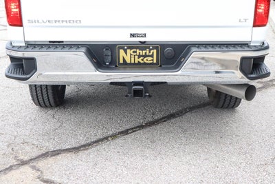 2025 Chevrolet Silverado 2500HD 4WD Crew Cab 172 LT