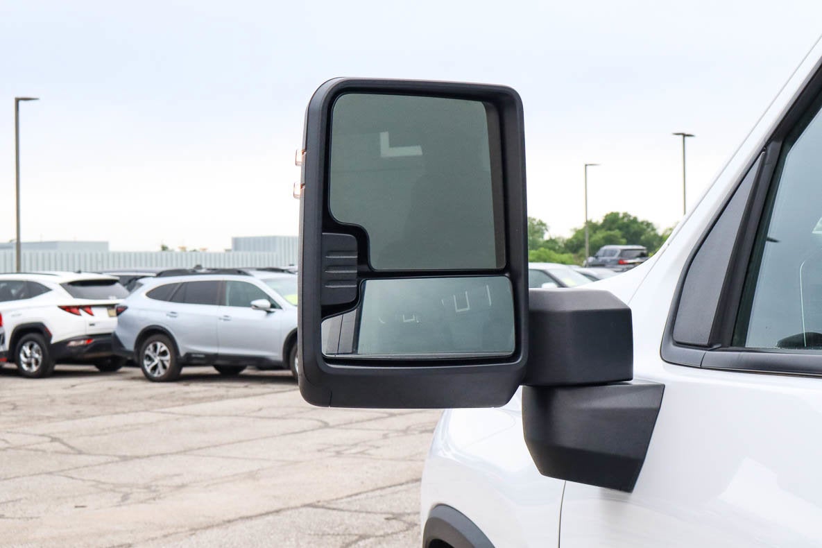 2025 Chevrolet Silverado 2500HD 4WD Crew Cab 172 LT