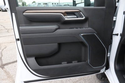 2025 Chevrolet Silverado 2500HD 4WD Crew Cab 172 LT
