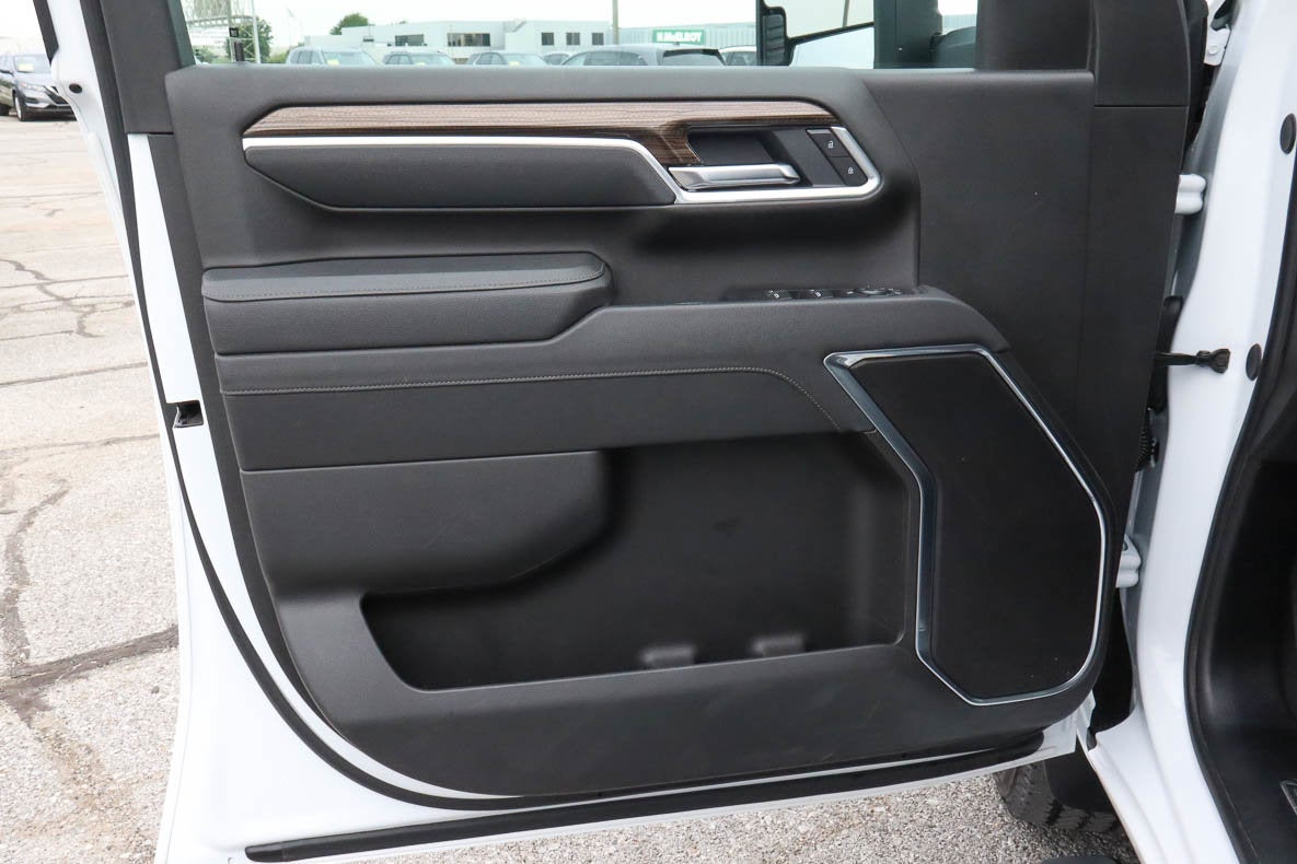 2025 Chevrolet Silverado 2500HD 4WD Crew Cab 172 LT