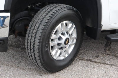 2025 Chevrolet Silverado 2500HD 4WD Crew Cab 172 LT