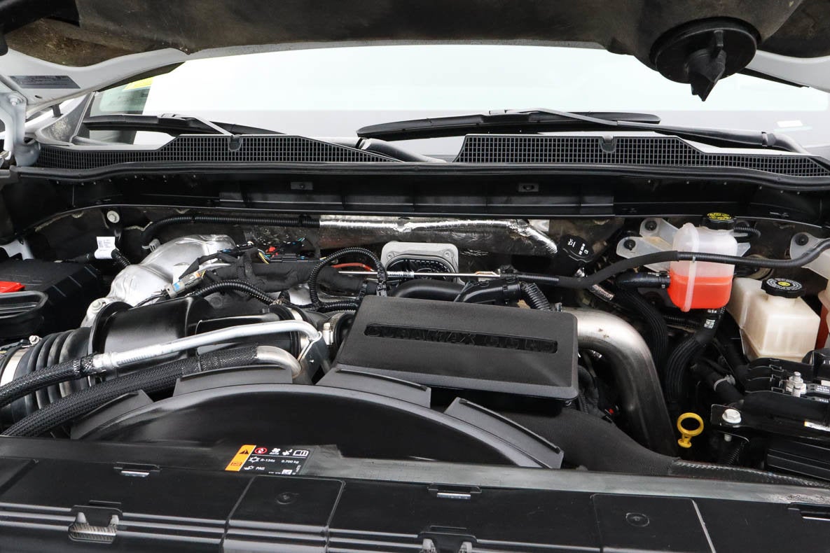 2025 Chevrolet Silverado 2500HD 4WD Crew Cab 172 LT
