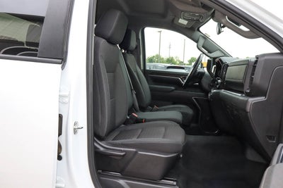 2025 Chevrolet Silverado 2500HD 4WD Crew Cab 172 LT
