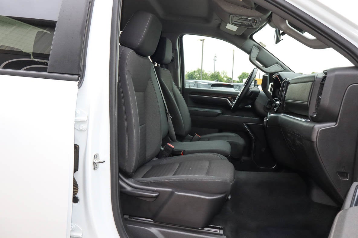 2025 Chevrolet Silverado 2500HD 4WD Crew Cab 172 LT