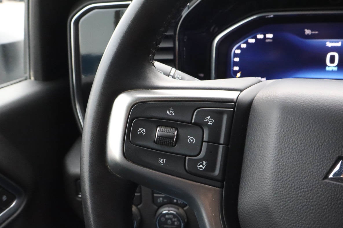 2025 Chevrolet Silverado 2500HD 4WD Crew Cab 172 LT