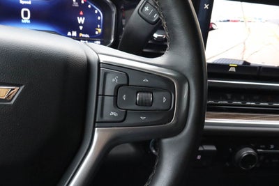 2025 Chevrolet Silverado 2500HD 4WD Crew Cab 172 LT