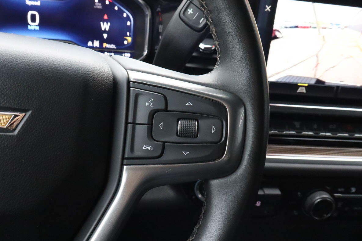 2025 Chevrolet Silverado 2500HD 4WD Crew Cab 172 LT