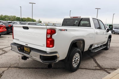 2025 Chevrolet Silverado 2500HD 4WD Crew Cab 172 LT