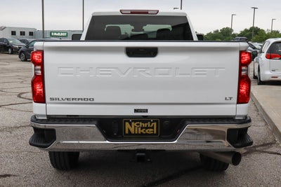 2025 Chevrolet Silverado 2500HD 4WD Crew Cab 172 LT