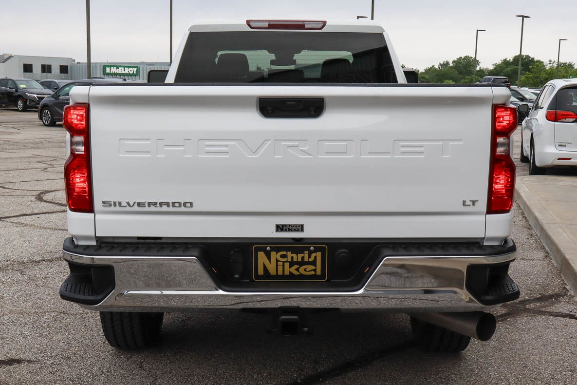 2025 Chevrolet Silverado 2500HD 4WD Crew Cab 172 LT