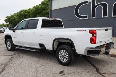 2025 Chevrolet Silverado 2500HD 4WD Crew Cab 172 LT