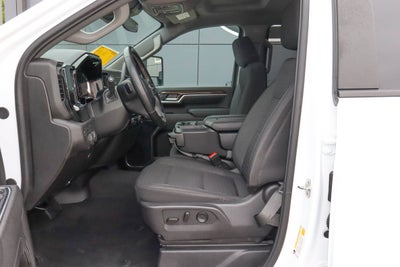 2025 Chevrolet Silverado 2500HD 4WD Crew Cab 172 LT