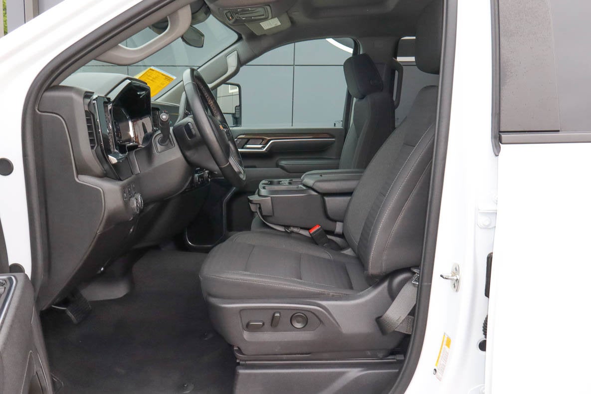 2025 Chevrolet Silverado 2500HD 4WD Crew Cab 172 LT