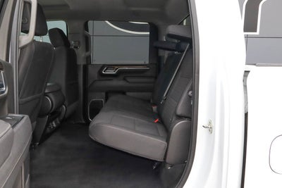 2025 Chevrolet Silverado 2500HD 4WD Crew Cab 172 LT