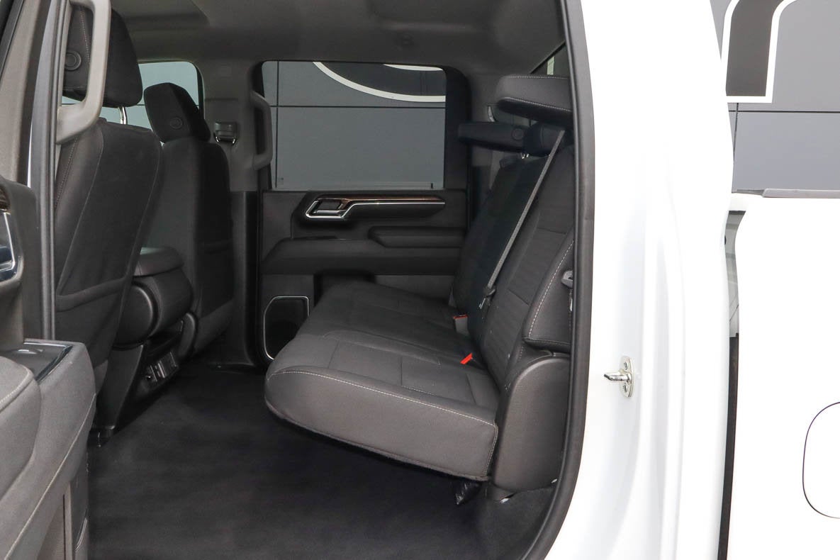 2025 Chevrolet Silverado 2500HD 4WD Crew Cab 172 LT