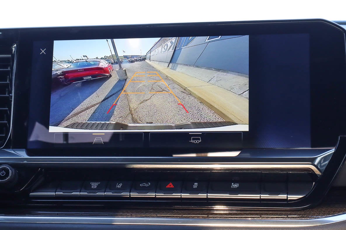 2025 Chevrolet Silverado 2500HD 4WD Crew Cab 159 LT