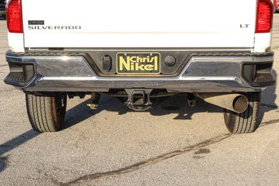 2025 Chevrolet Silverado 2500HD 4WD Crew Cab 159 LT