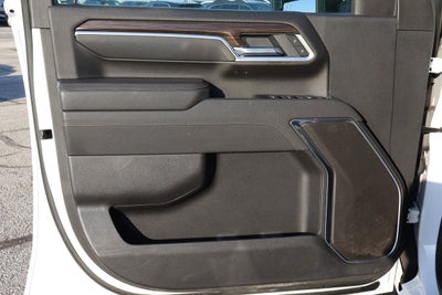 2025 Chevrolet Silverado 2500HD 4WD Crew Cab 159 LT