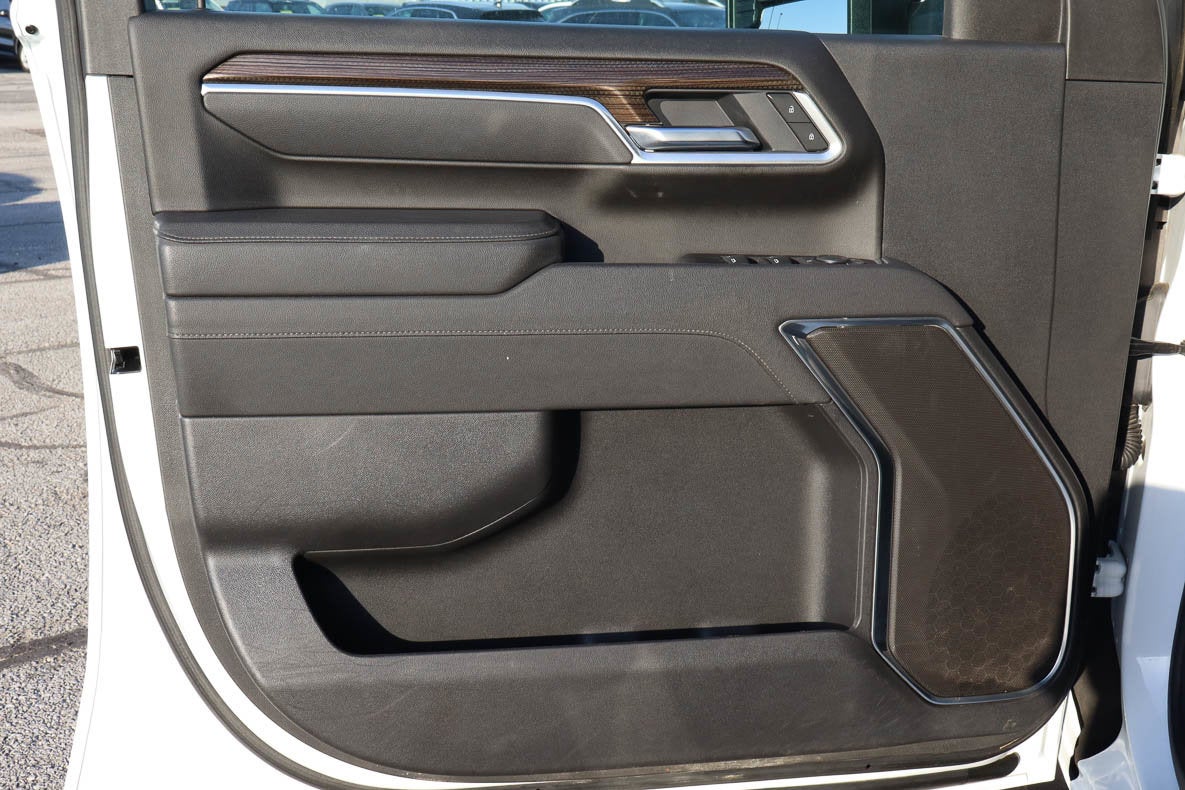 2025 Chevrolet Silverado 2500HD 4WD Crew Cab 159 LT