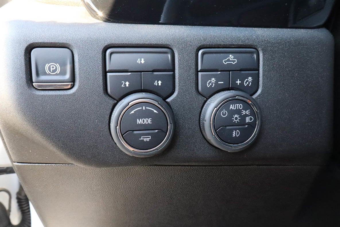 2025 Chevrolet Silverado 2500HD 4WD Crew Cab 159 LT