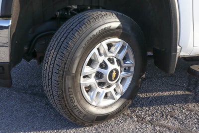 2025 Chevrolet Silverado 2500HD 4WD Crew Cab 159 LT