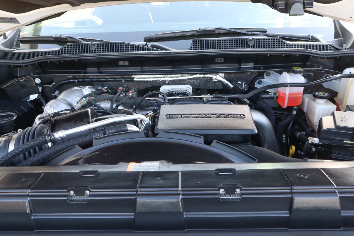 2025 Chevrolet Silverado 2500HD 4WD Crew Cab 159 LT