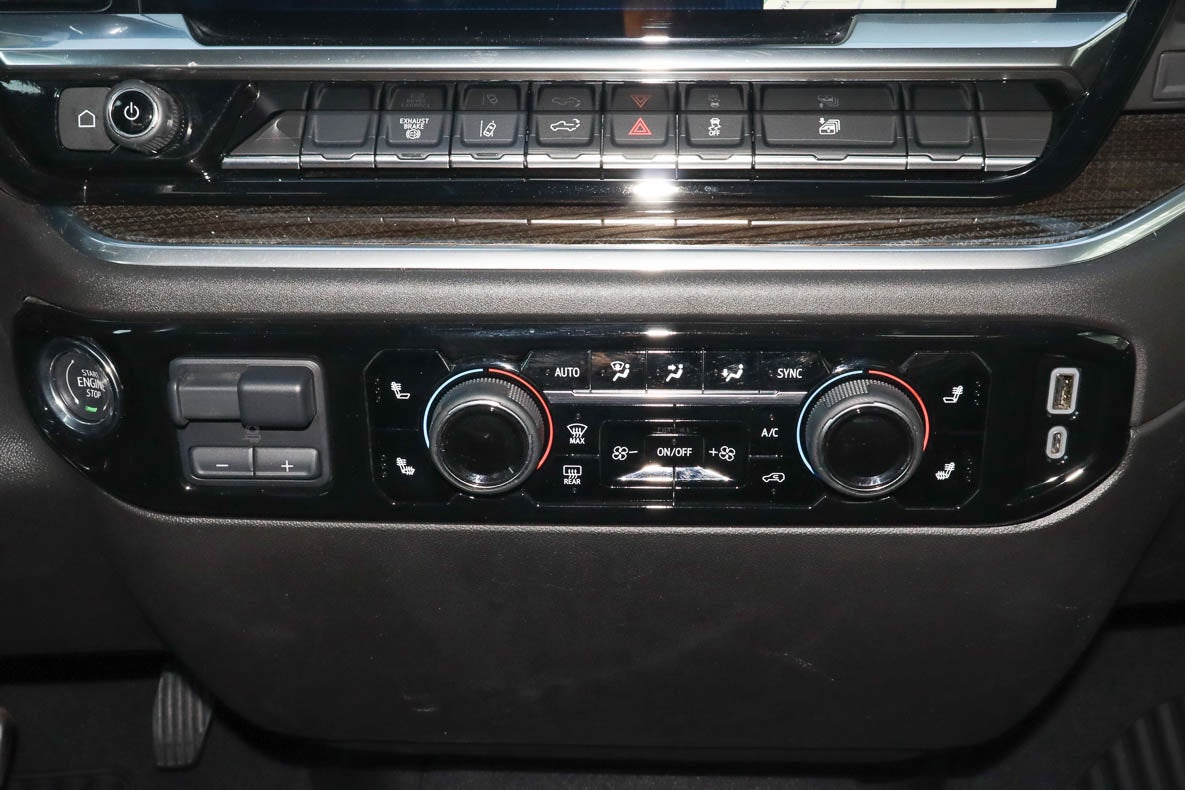 2025 Chevrolet Silverado 2500HD 4WD Crew Cab 159 LT