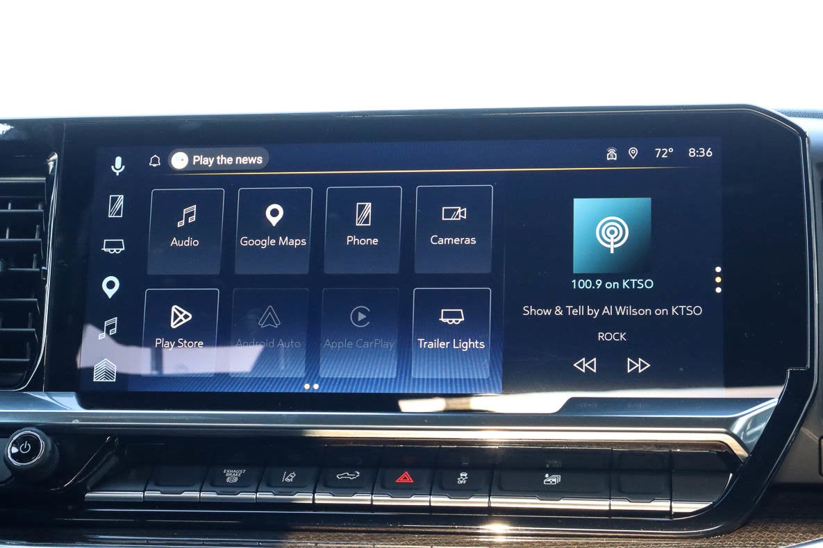 2025 Chevrolet Silverado 2500HD 4WD Crew Cab 159 LT