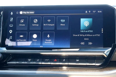 2025 Chevrolet Silverado 2500HD 4WD Crew Cab 159 LT